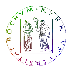 Logo der Universität Bochum