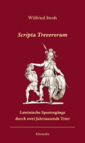 Buchcover zu 'Scripta Treverorum'